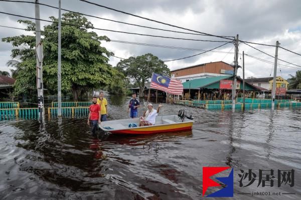 市长:新山市议会额外拨款200万令吉处理山洪暴发